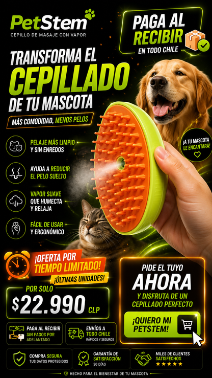 PetStem
