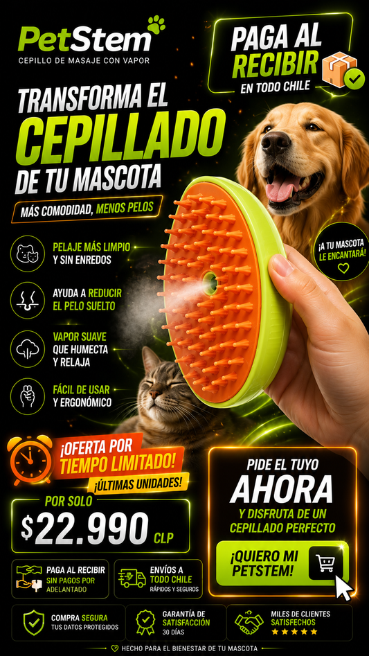 PetStem